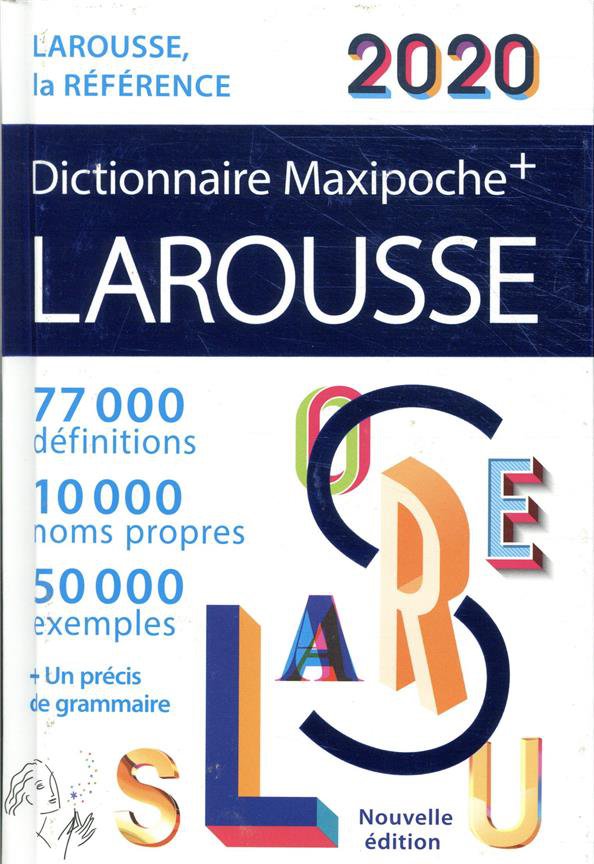COLLECTIF - MAXIPOCHE PLUS 2020 COLLECTIF - MAXIPOCHE PLUS 2020